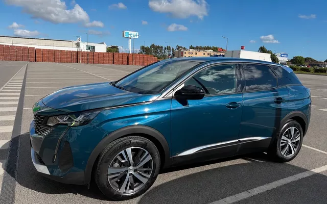 Peugeot 3008 225 e-EAT8 GT