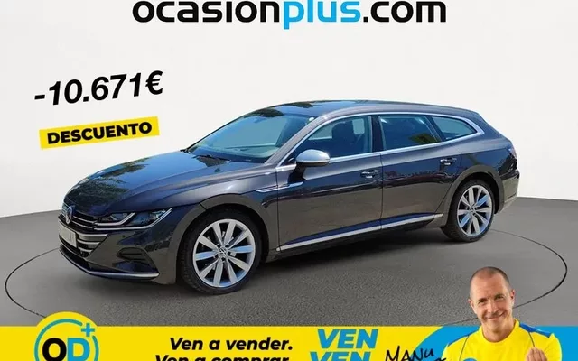 VOLKSWAGEN Arteon Arteon Shooting Brake 1.5 TSI Elegance 110kW