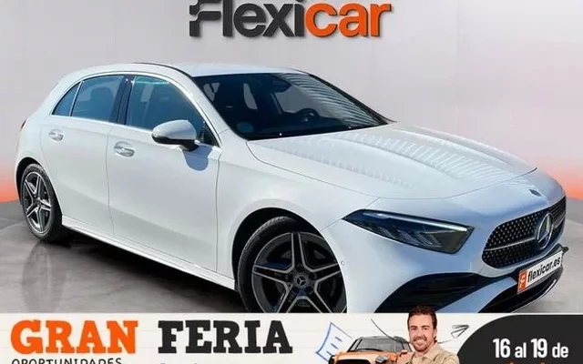 MERCEDES-BENZ Clase A A 180 d
