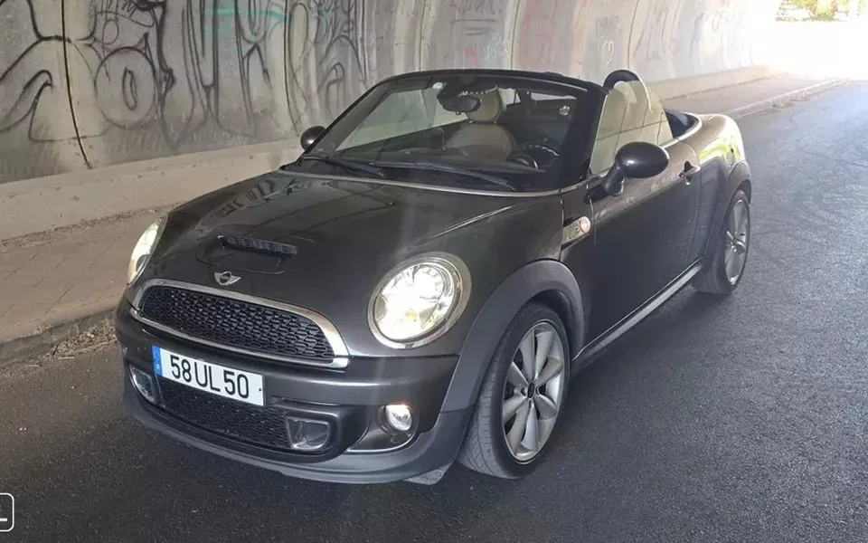 MINI Roadster Cooper SD