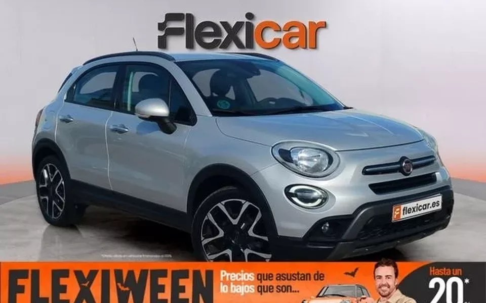 FIAT 500X 500X 1.3 Firefly S&S Cross DCT 4x2 - 14980€ en Logroño