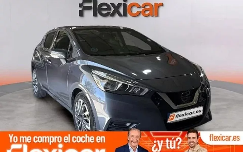 NISSAN Micra IG-T 74 kW (100 CV) E6D Acenta
