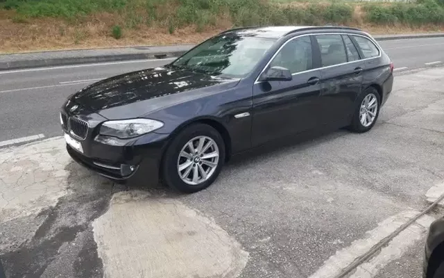 BMW 520 2012 2.0 D TOURING