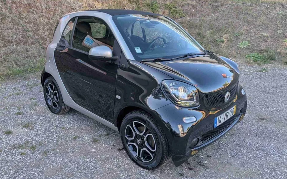 SMART - Fortwo - Fortwo 0.9 Passion 90 Aut.