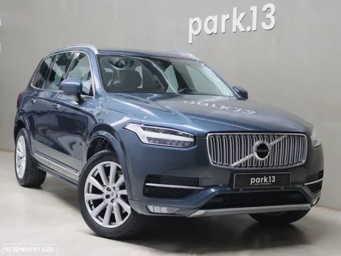 Volvo XC 90 2.0 D4 Inscription