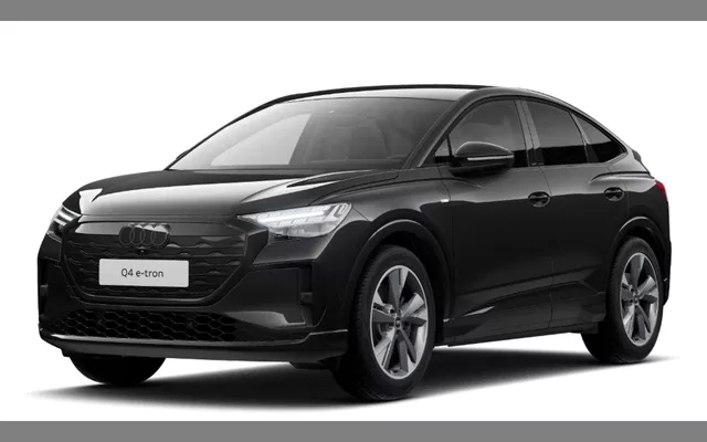 AUDI Q4 Sportback e-tron 82 kWh Performance Corporate S