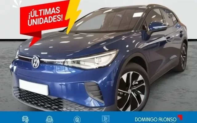 VOLKSWAGEN ID.4 ID.4 Pro Más 210KW 77Kwh