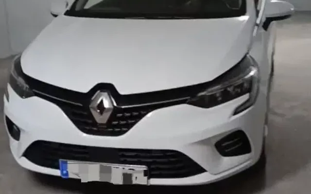 Renault Clio 1.0 SCe Zen