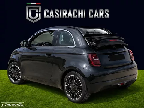 Fiat 500e C 42kWh