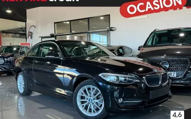 BMW Serie 2 220d