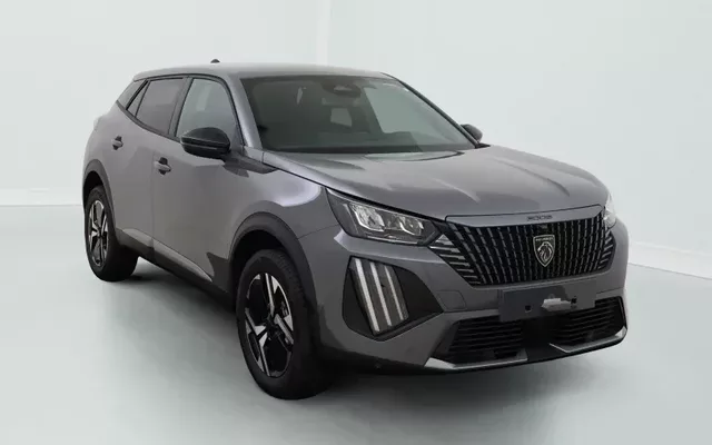 Peugeot 2008 Allure Hybrid 145 hp e-DSC6 Zéro km immatriculé