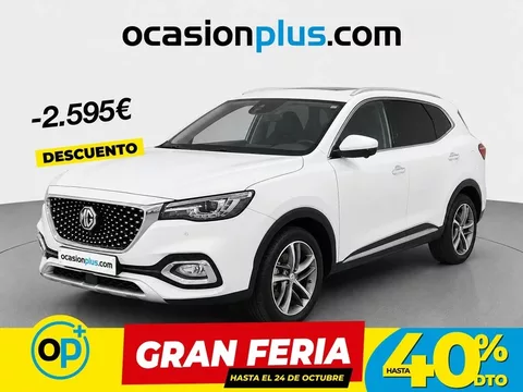 MG HS HS 1.5 T-GDI Luxury - 15790€ en Granada