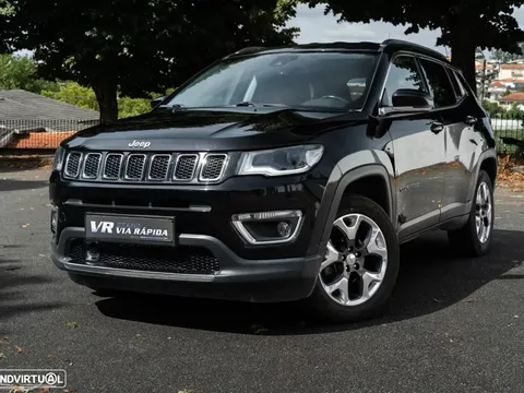 Jeep Compass 1.3 T S DCT