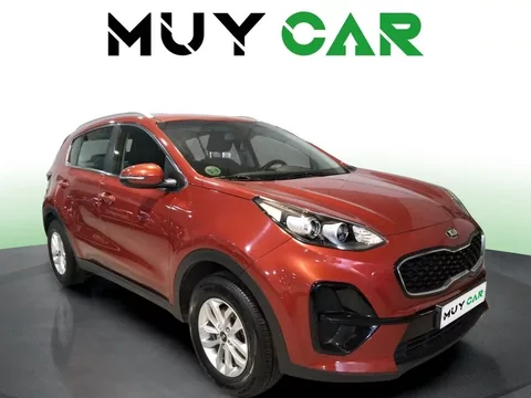 KIA Sportage Sportage 1.6 GDi Concept Plus 4x2 132