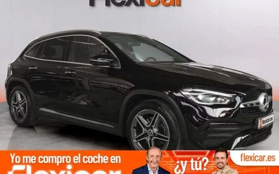MERCEDES-BENZ Clase GLA GLA 200 D