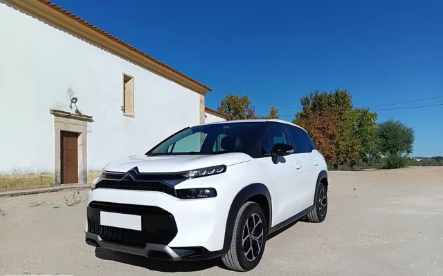 Citroën C3 Aircross 1.2 PureTech Plus