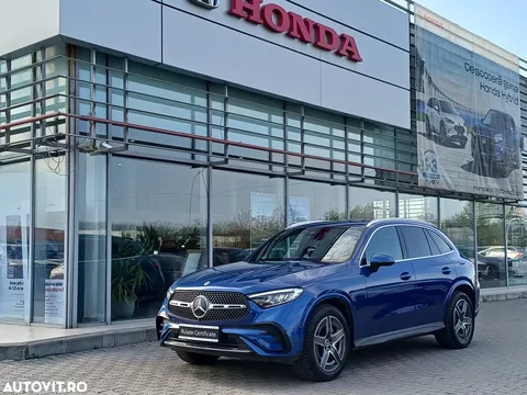 Mercedes-Benz GLC 2023