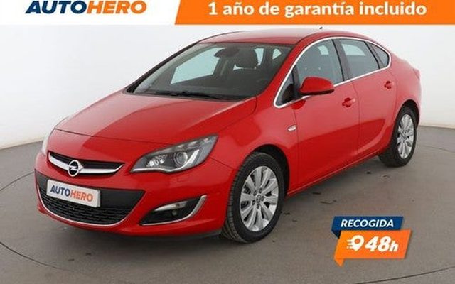 OPEL Astra 1.7 CDTI Innovation ecoFlex