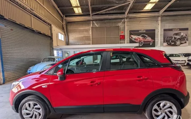 OPEL Crossland Crossland X 1.2T S&S Design Line 110