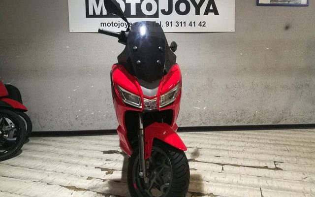 APRILIA SXR 50 4T