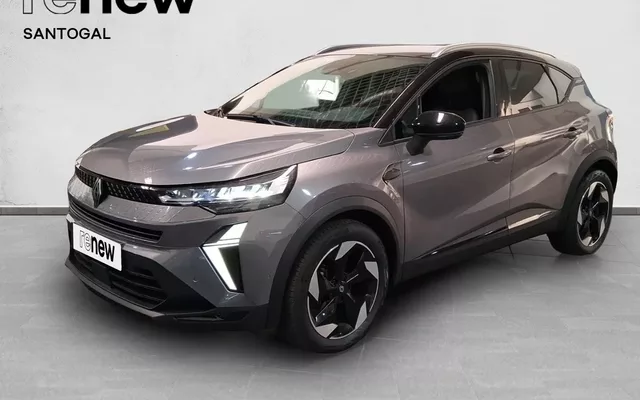Renault Captur 1.0 TCe Techno