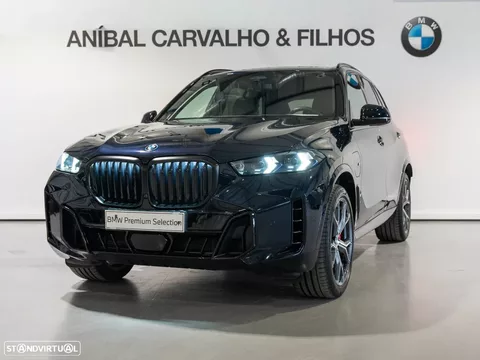 BMW X5 50 e xDrive Pack M Desportivo Pro