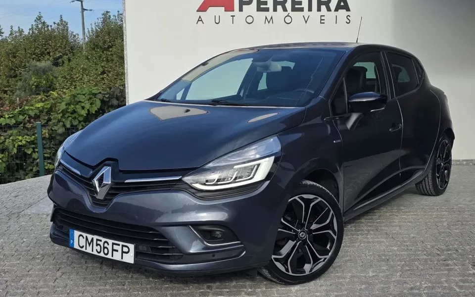 Renault Clio 1.2 TCe GT Line