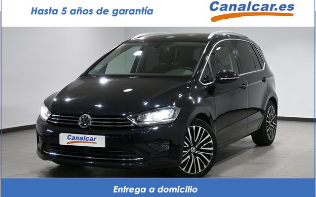 Volkswagen Golf Sportsvan 1.4 TSI Sport DSG 150