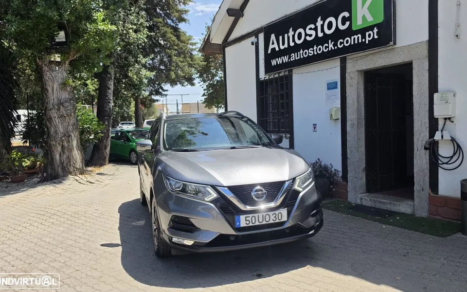 Nissan Qashqai 1.5 dCi Tekna