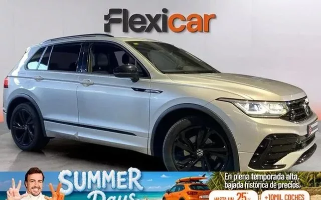 VOLKSWAGEN Tiguan Tiguan 2.0TDI R-Line DSG 110kW