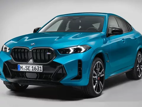 BMW X6 X6 xDrive 40dA