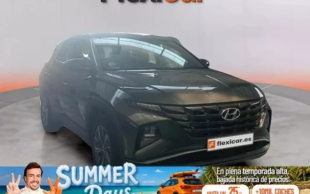 HYUNDAI Tucson Tucson 1.6 CRDI Klass 4x2