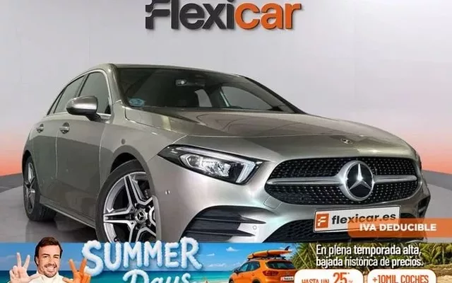 MERCEDES-BENZ Clase A A 180CDI Aut.