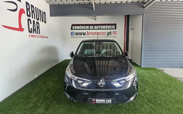 Mitsubishi Colt 1.0 MPI-T Invite