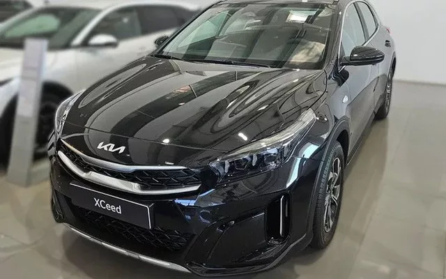 Kia XCeed 1.0 T-GDI Dynamic