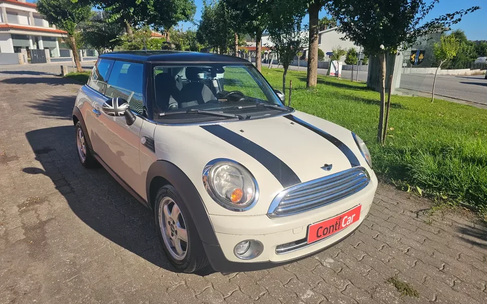 MINI 3 Portas One 1.4