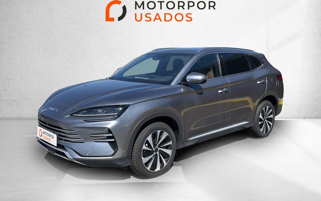 Byd Seal U - Motorpor