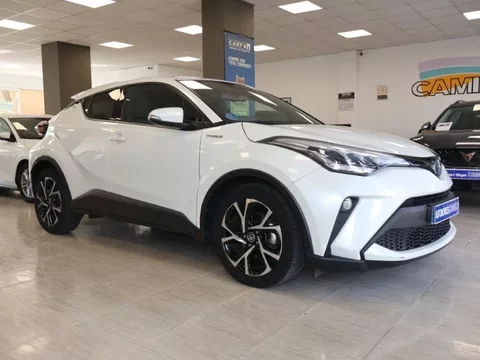 TOYOTA C-HR C-HR 125H Advance
