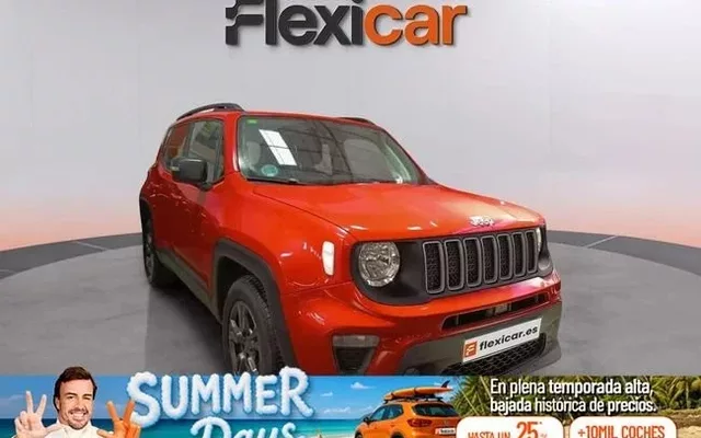 JEEP Renegade Renegade 1.0 Longitude 4x2
