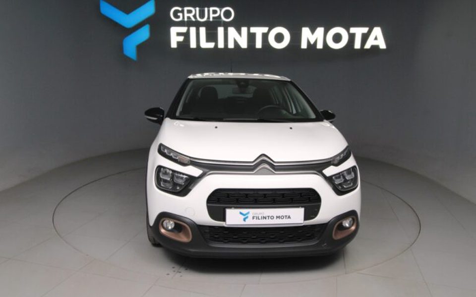 Citroën C3 1.5 BlueHDi C-Series