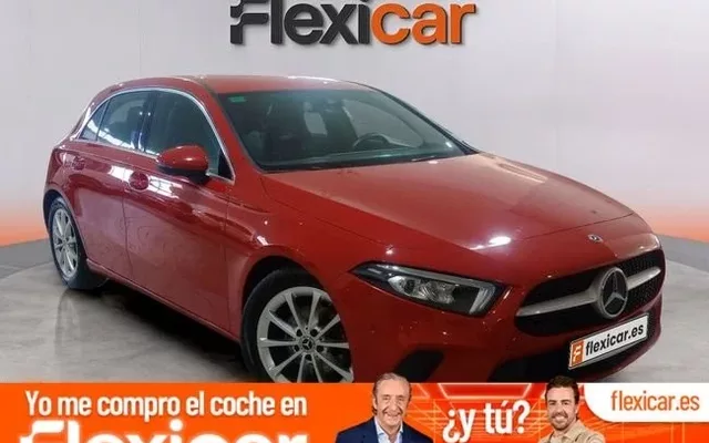 MERCEDES-BENZ Clase A A 180 d