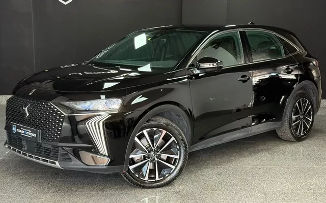 DS DS7 Crossback E-Tense Performance Line EAT8