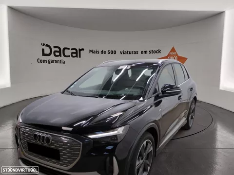 Audi Q4 e-tron 40 82 kWH