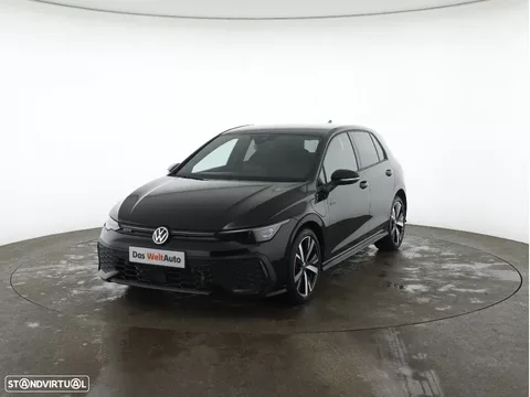 VW Golf 1.5 TSI e-Hybrid GTE DSG