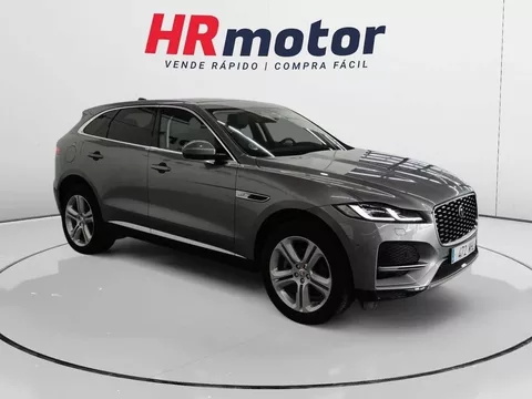 JAGUAR F-Pace F-Pace 2.0D l4 MHEV R-Dynamic SE Aut. AWD 204