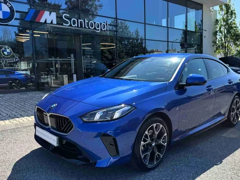 BMW - Série 2 Gran Coupé - 216