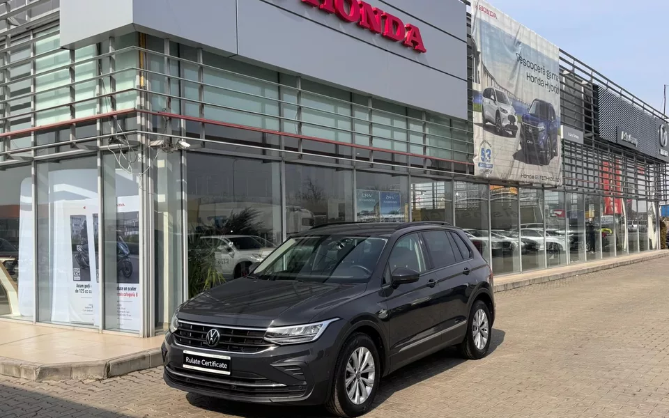 Volkswagen Tiguan 2.0 TDI 2021