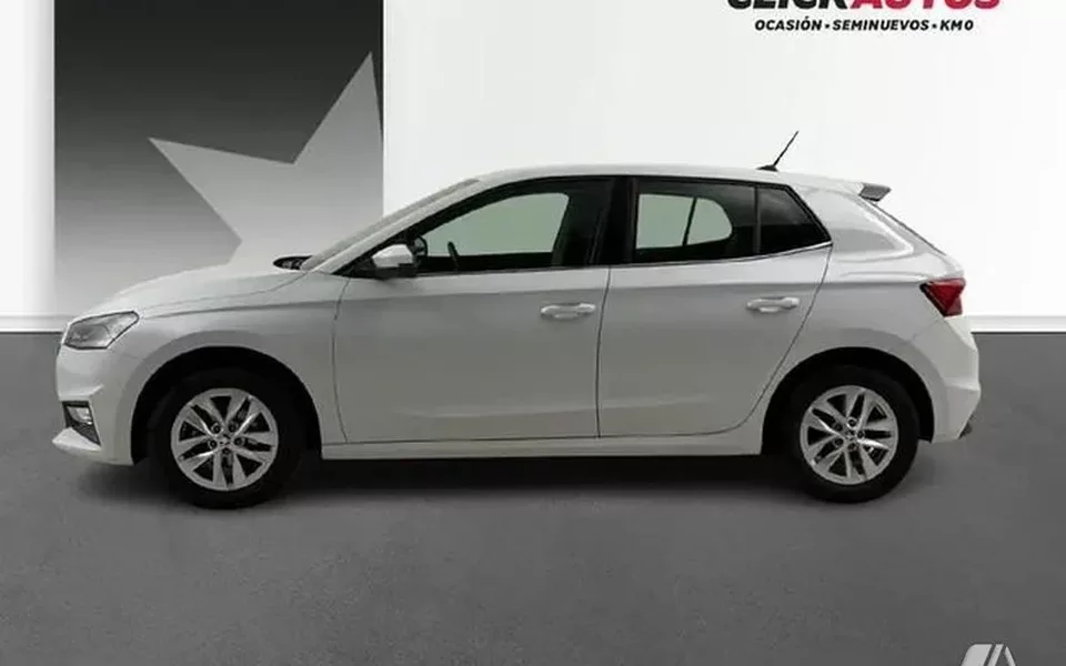 SKODA Fabia Fabia 1.0 TSI Ambition 70kW