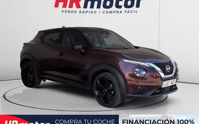 NISSAN Juke DIG-T Tekna 84 kW (114 CV)