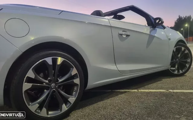 Opel Cascada